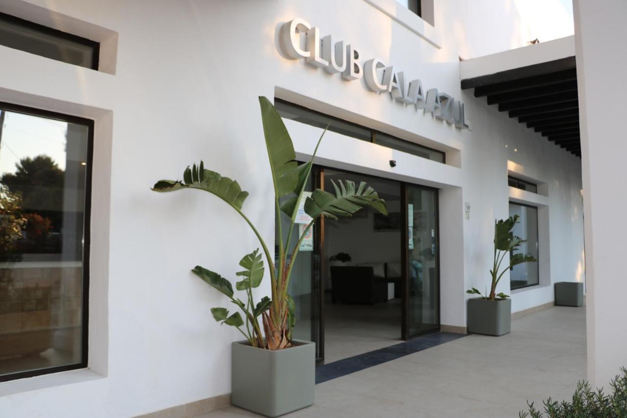 Apartamentos Club Cala Azul Sant Carles de Peralta Esterno foto